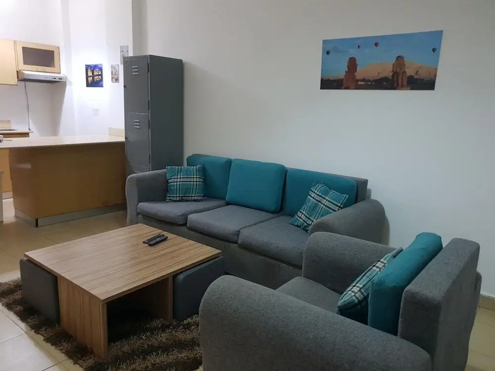 Хургада: Lilly City Center Hostel