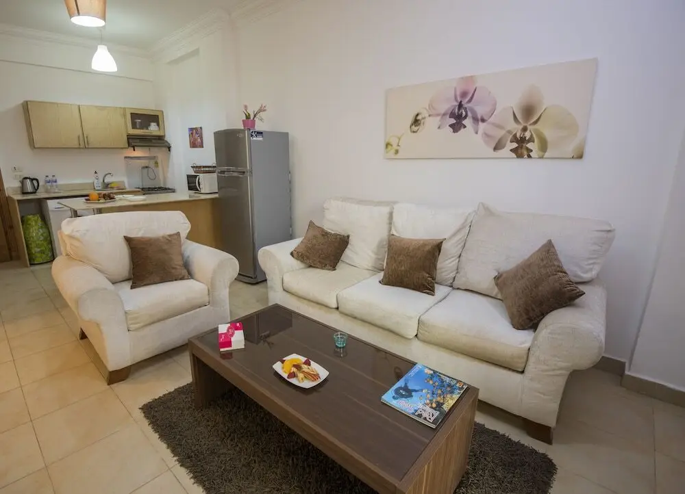 Хургада: Lilly City Center Hostel