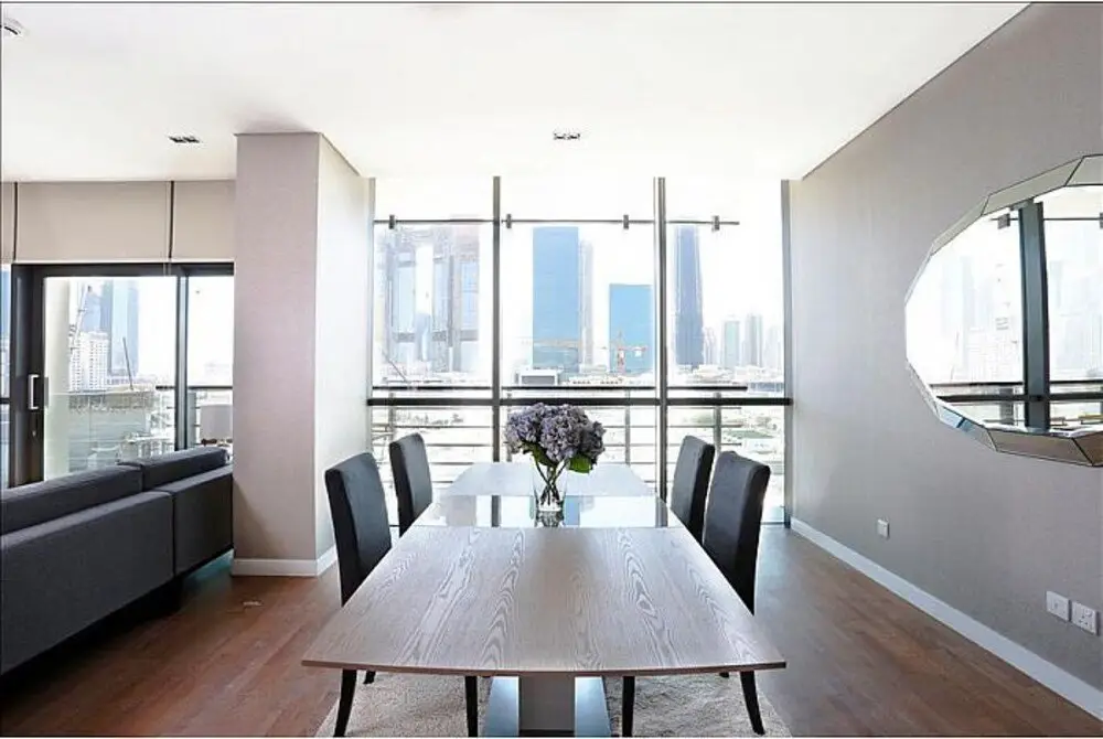 Nasma Luxury Stays Cozy 2 Bed Apartment — фото 1