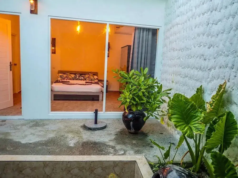 Фенфуши: Отель Kite And Dive Village Fenfushi 