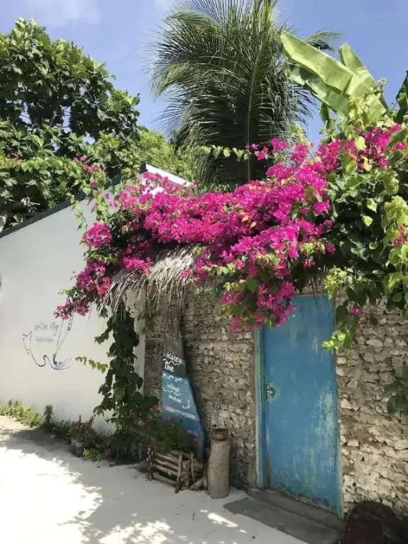 Фенфуши: Отель Kite And Dive Village Fenfushi 