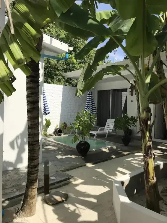 Фенфуши: Отель Kite And Dive Village Fenfushi 