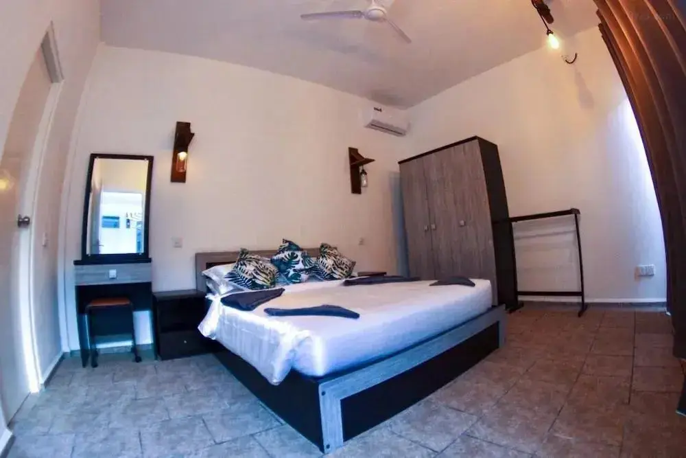Фенфуши: Отель Kite And Dive Village Fenfushi 