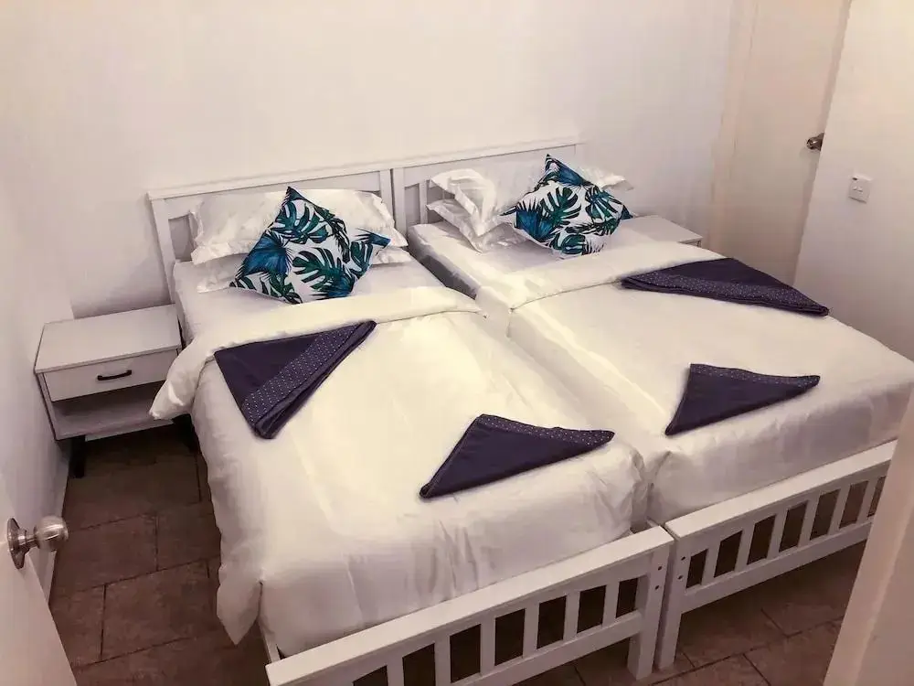 Фенфуши: Отель Kite And Dive Village Fenfushi 