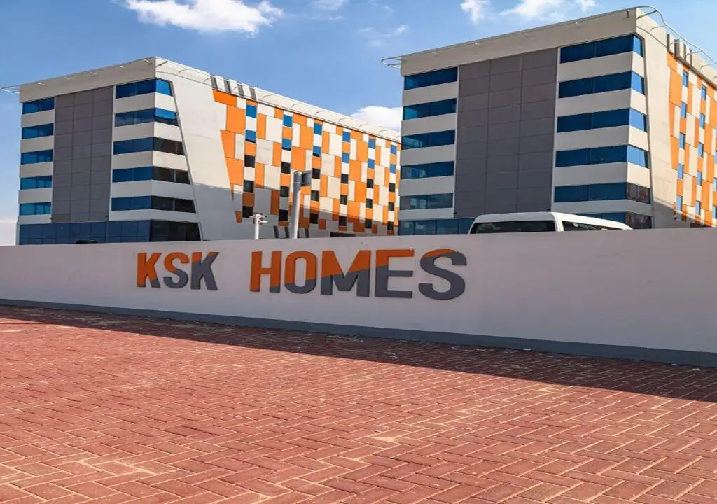 Дубай: KSK Homes