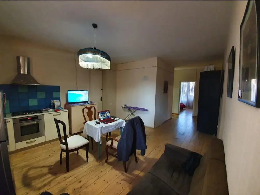 Тбилиси: Orbit Hostel