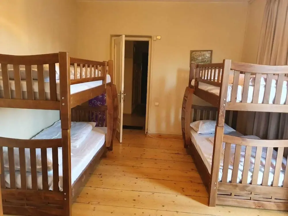 Тбилиси: Orbit Hostel
