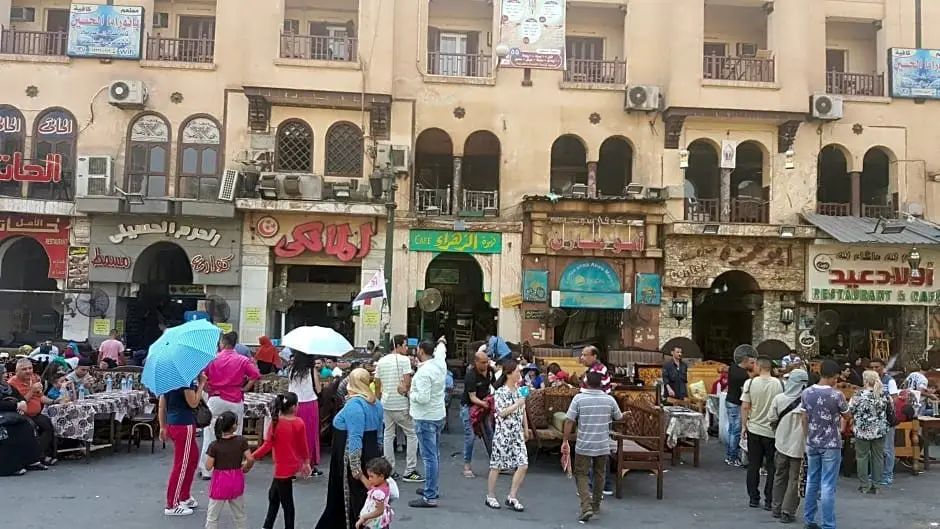 Каир: Nour Elsabah Hotel