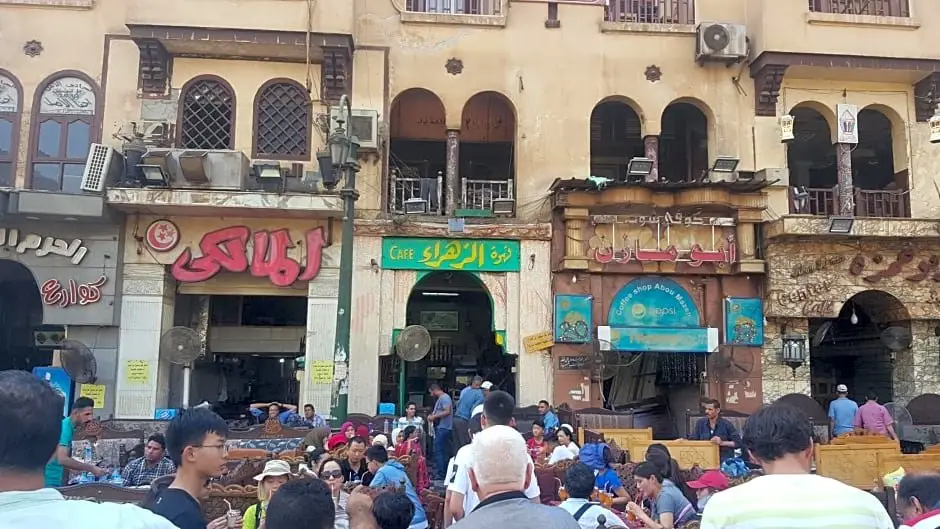 Каир: Nour Elsabah Hotel