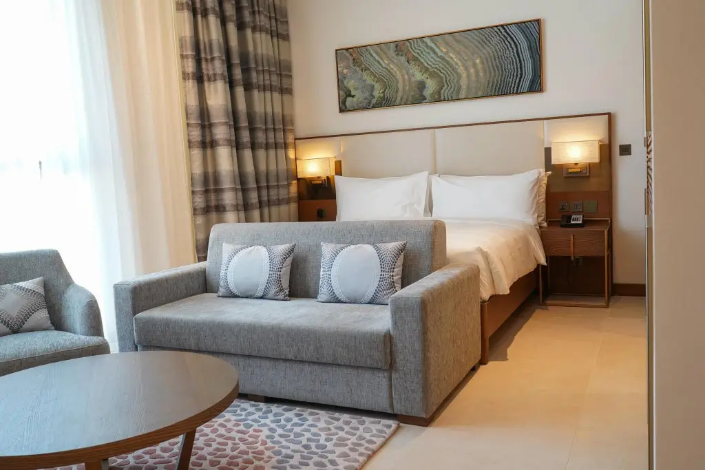 Дубай: Staybridge Suites Dubai Al-Maktoum Airport, an IHG Hotel