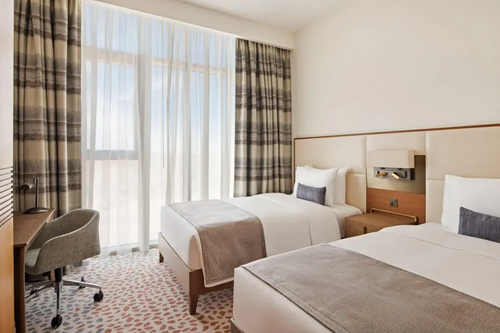 Дубай: Staybridge Suites Dubai Al-Maktoum Airport, an IHG Hotel