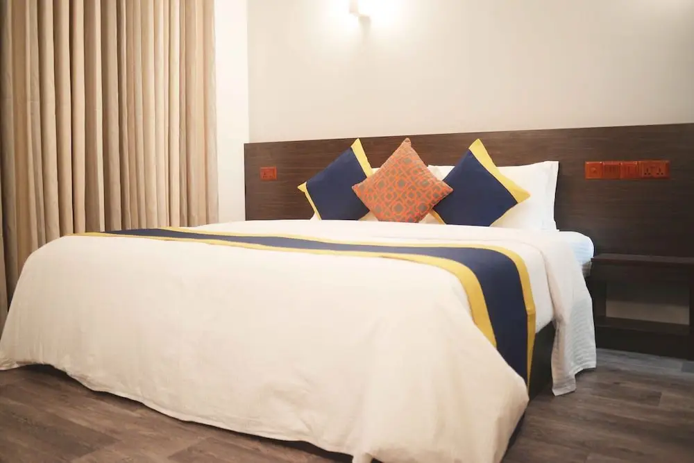 Атолл Шавийани: North Edge Inn