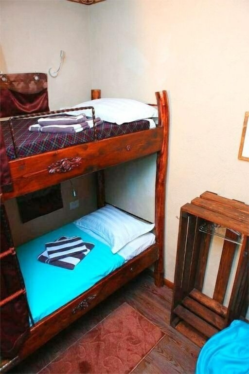 Ташкент: Хостел Sunrise Caravan Stay