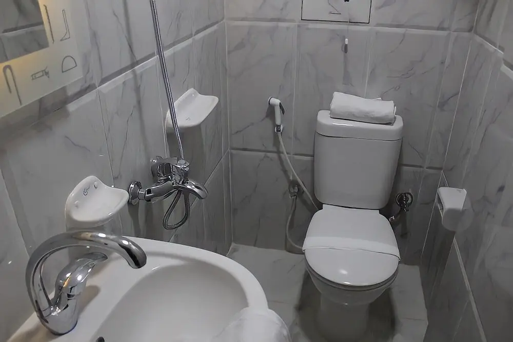 Каир: Sunset Hotel Cairo - Hostel
