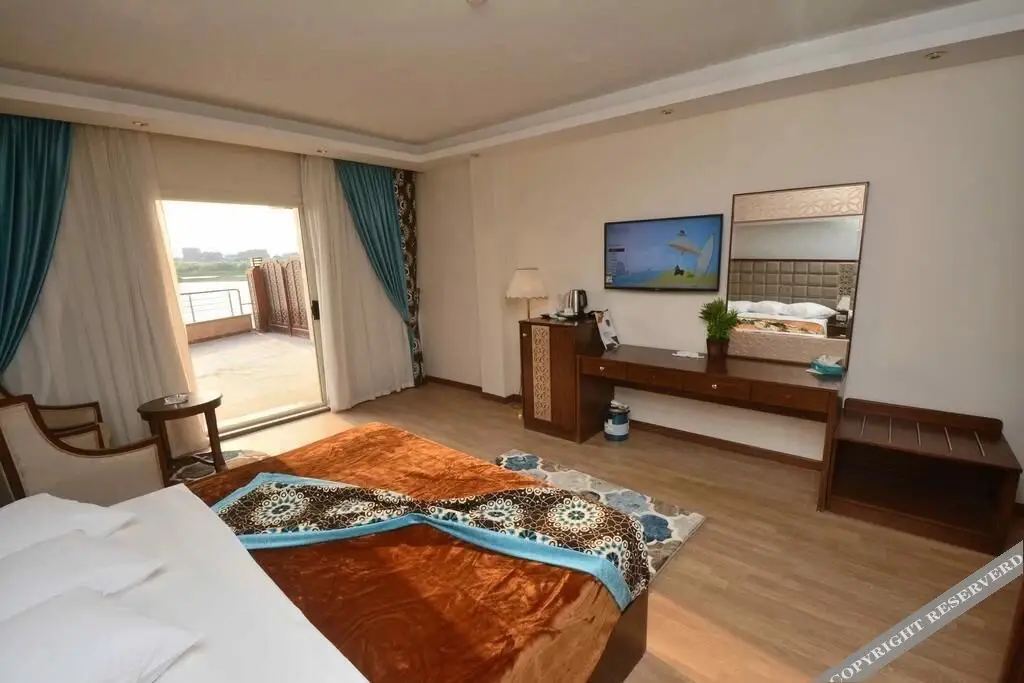 Каир: Ultra Trans Hotel