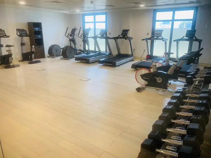 Дубай: Suha Park Luxury Apartments