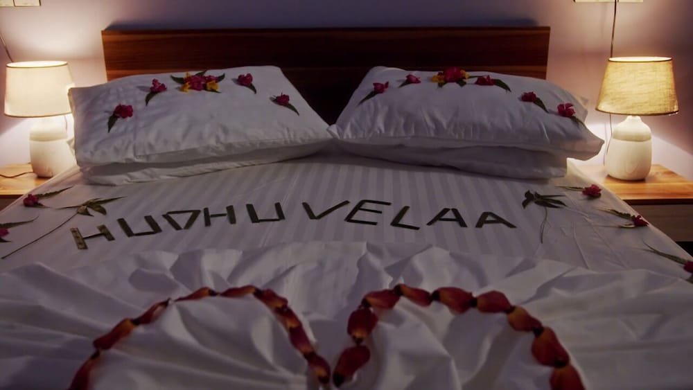 Атолл Баа: Hudhu Velaa