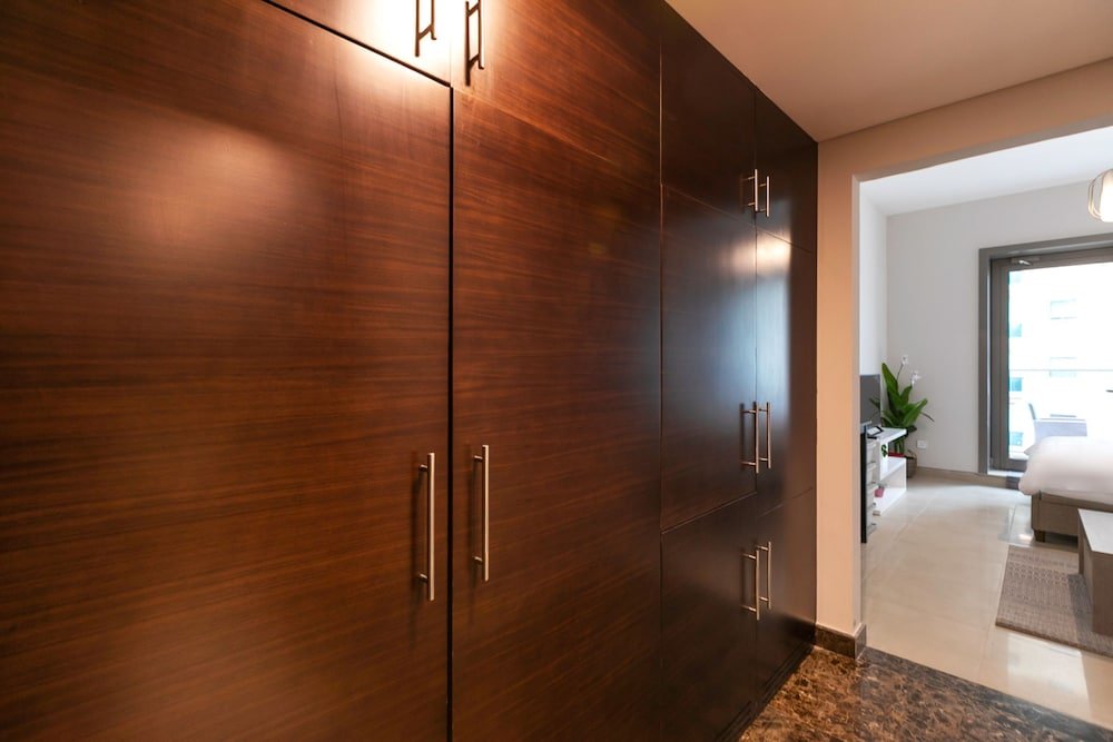 Дубай: Driven Holiday Homes Sparkle Towers