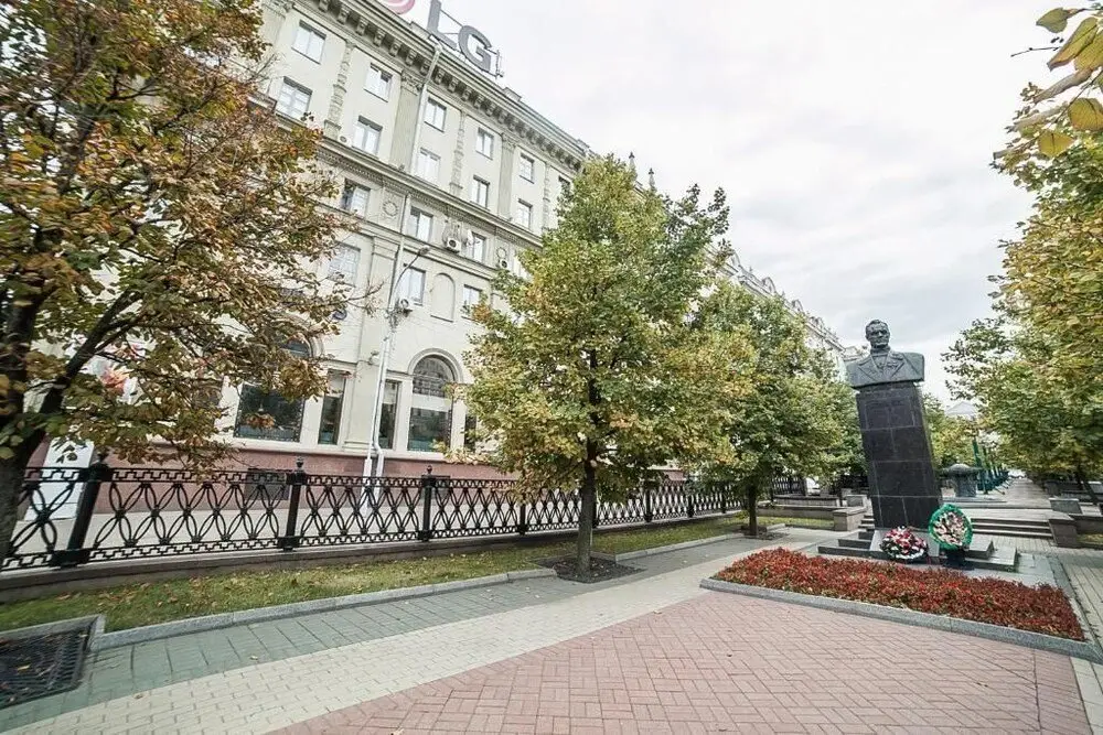 Минск: Апартаменты MinskLux, ул. Ленина, 9