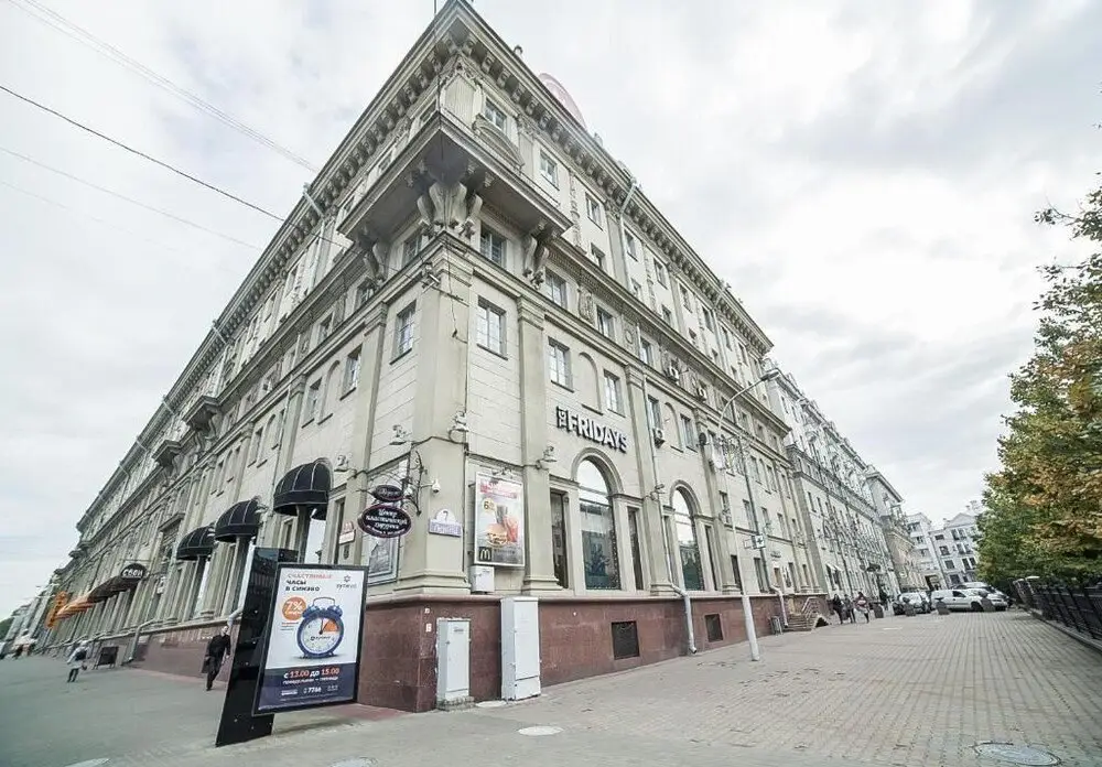 Апартаменты MinskLux, ул. Ленина, 9 — фото 1
