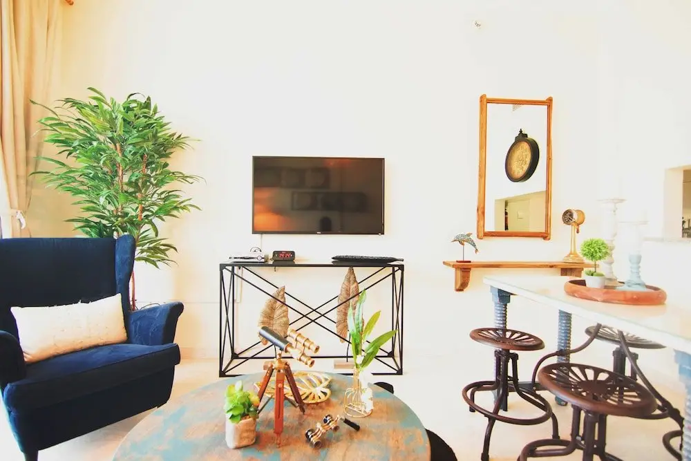 Lux BnB I X1 Tower I Golf Course & Sea Views — фото 1