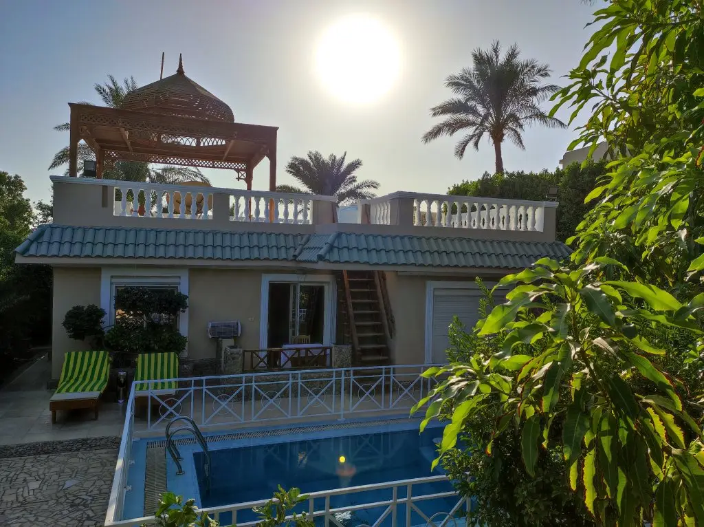 Хургада: Вилла Rayan