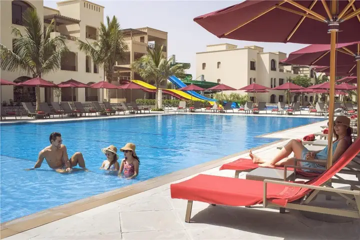 Рас-эль-Хайма: The Village at Cove Rotana Resort