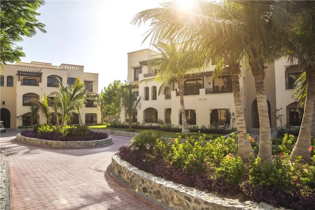Рас-эль-Хайма: The Village at Cove Rotana Resort