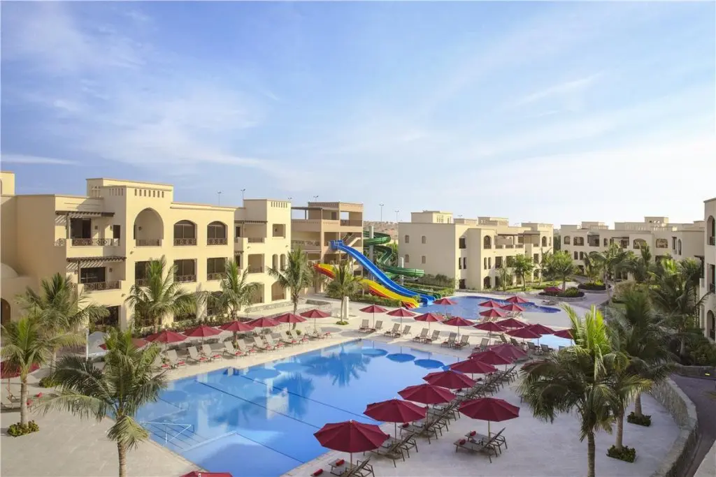 Рас-эль-Хайма: The Village at Cove Rotana Resort