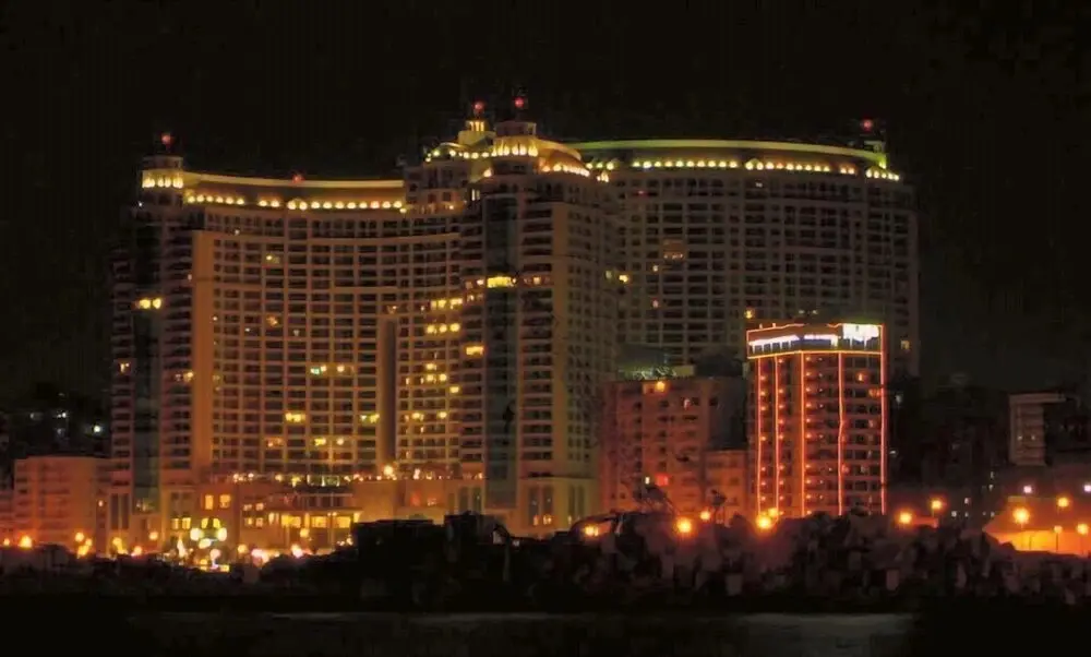 Александрия: Apartment at San Stefano Grand Plaza