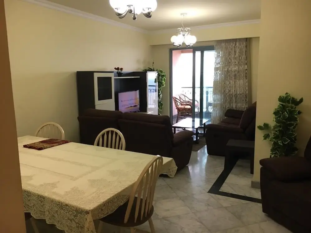 Александрия: Apartment at San Stefano Grand Plaza