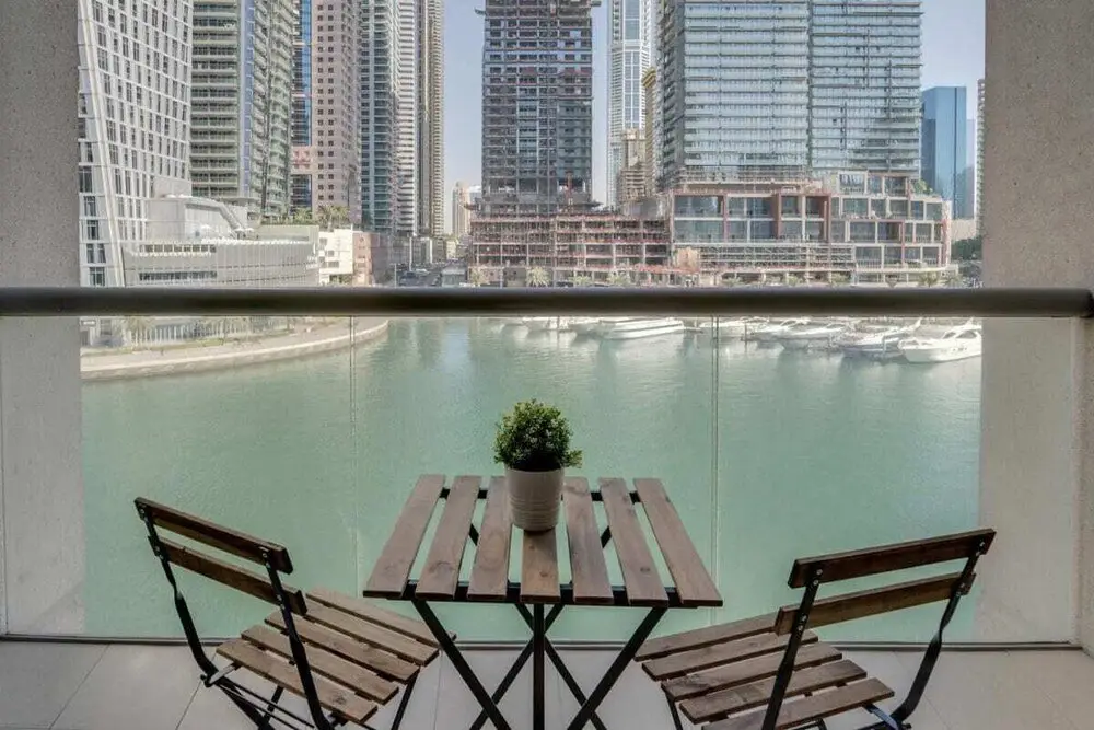 Designer Apartment Beautiful Waterfront View — фото 1