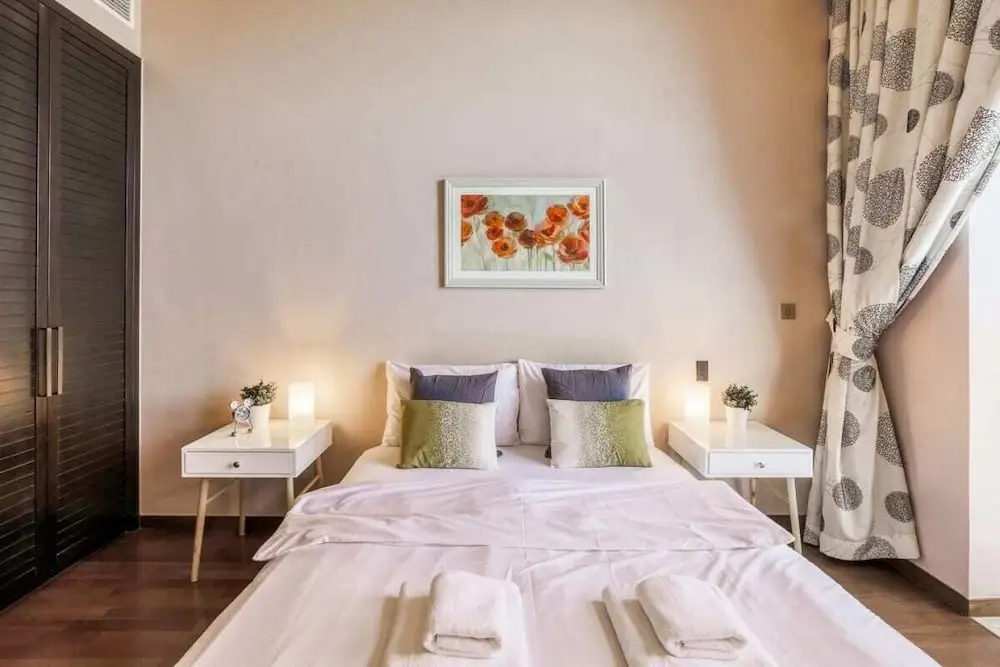 Дубай: Private Beach & Pool Right on Your Doorstep!