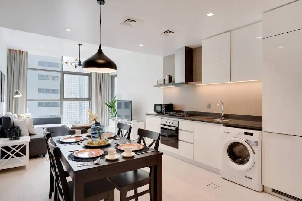 Modern Apartment with Amazing Infinity Pool — фото 1