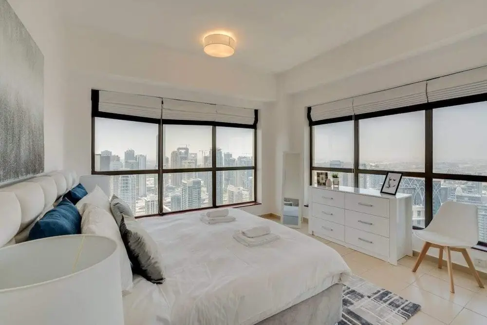Дубай: Stylish Apartment Perfect For Beach Getaway