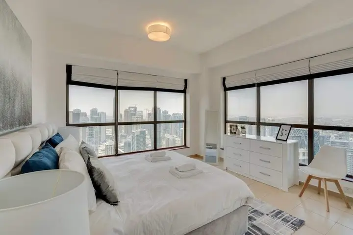 Дубай: Stylish Apartment Perfect For Beach Getaway