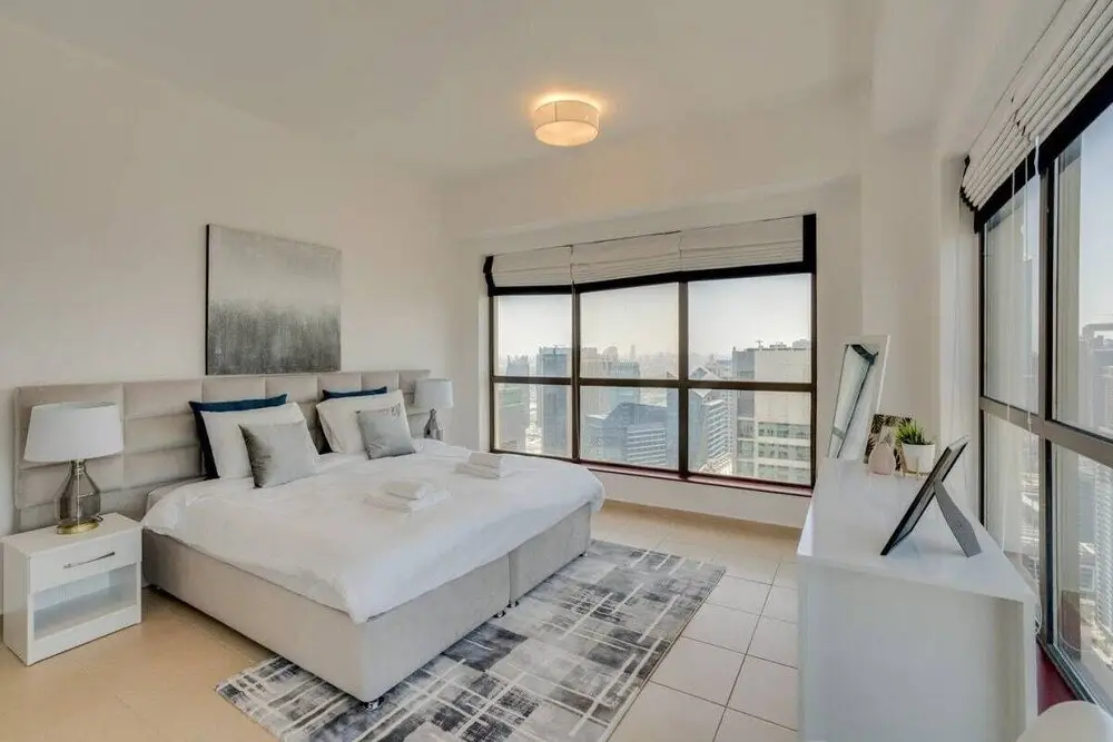 Дубай: Stylish Apartment Perfect For Beach Getaway