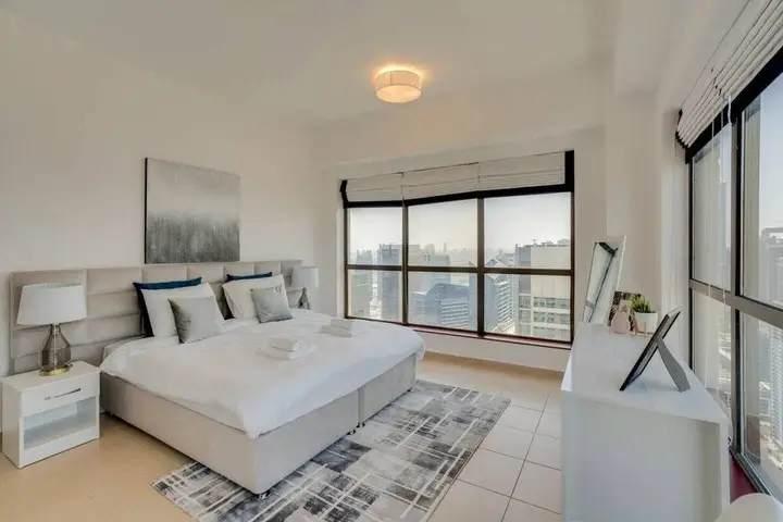 Дубай: Stylish Apartment Perfect For Beach Getaway