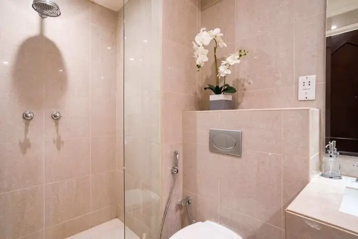 Дубай: Secluded Apartment in the Heart of Downtown