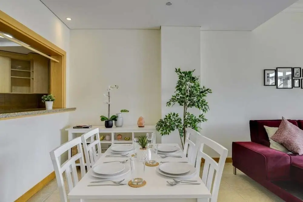 Дубай: Dreamy Apartment at the Palm SPA Access
