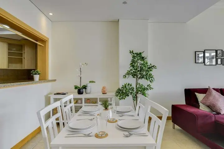 Дубай: Dreamy Apartment at the Palm SPA Access