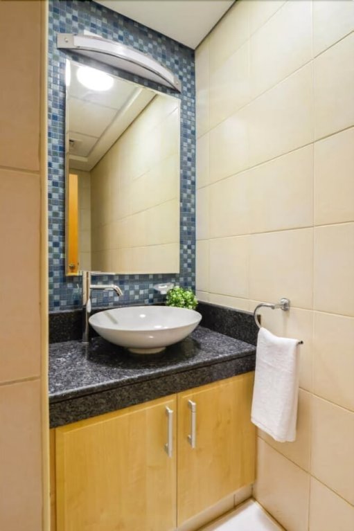 Дубай: Dreamy Apartment at the Palm SPA Access