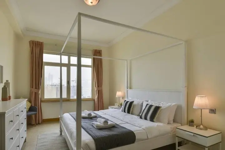 Дубай: Dreamy Apartment at the Palm SPA Access