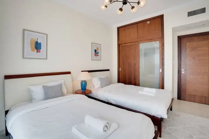 Дубай: Full Marina View 2min Walk To Jbr Beach