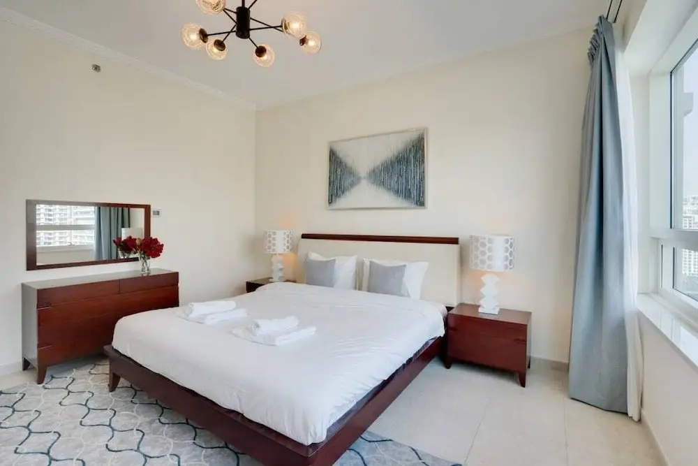Дубай: Full Marina View 2min Walk To Jbr Beach