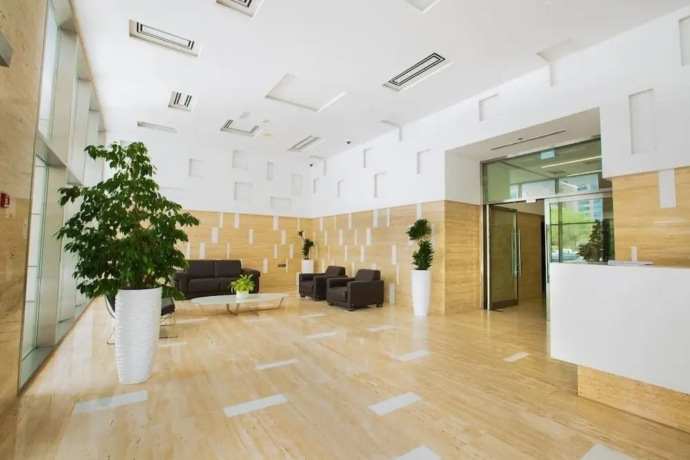 Дубай: Newly Designed Apartment Walk To the Beach