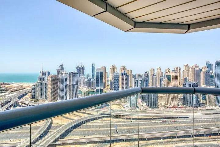 Дубай: Newly Furnished Apartment In The Heart Of Jlt