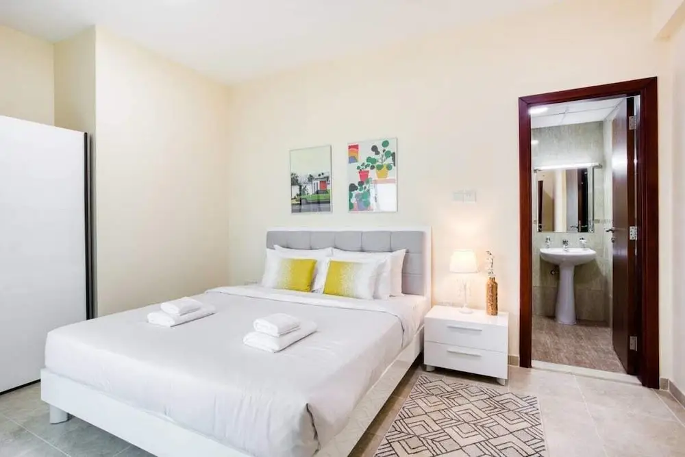 Дубай: Newly Furnished Apartment In The Heart Of Jlt