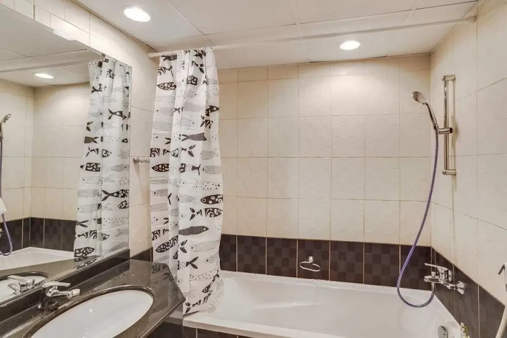 Дубай: Spacious And Bright Apt In Marina Sleep 6