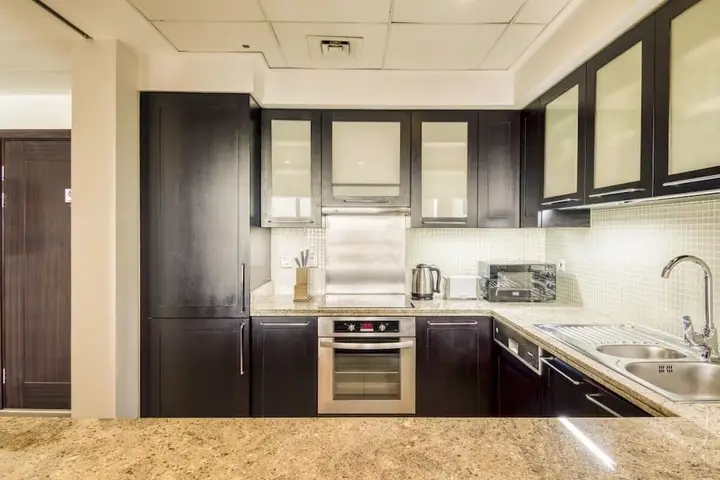 Дубай: Spectacular Apartment in The Views